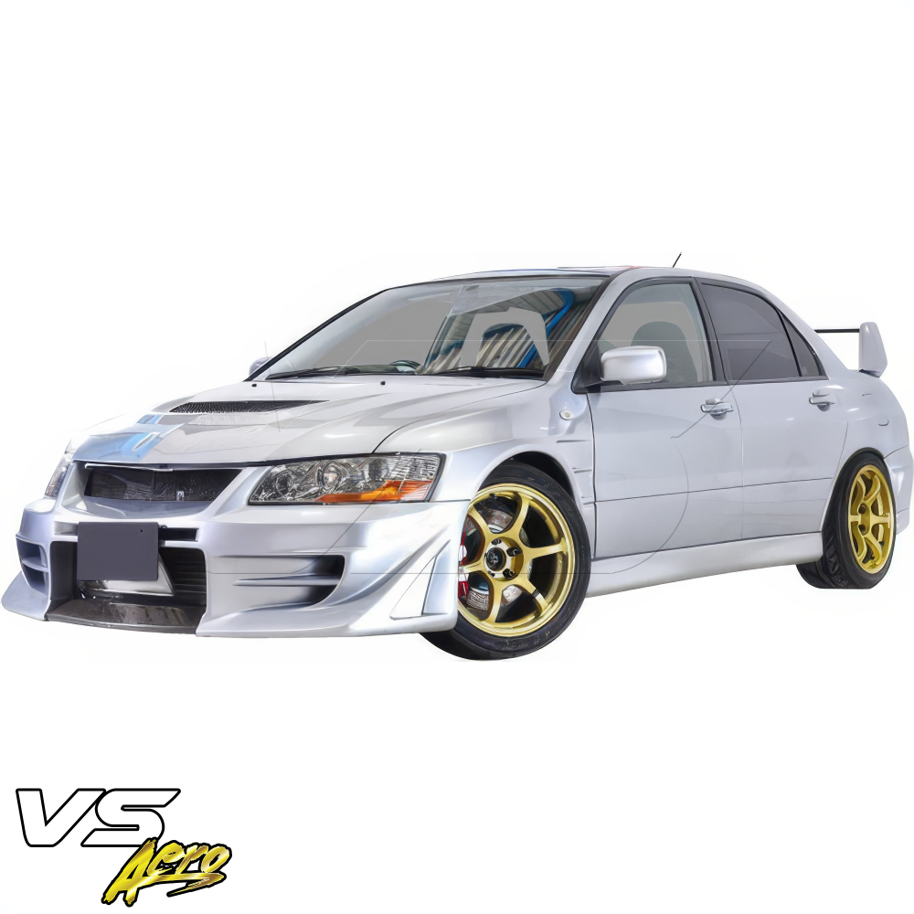 All kind of Exterior/Fenders for Mitsubishi Evolution 2003 - 