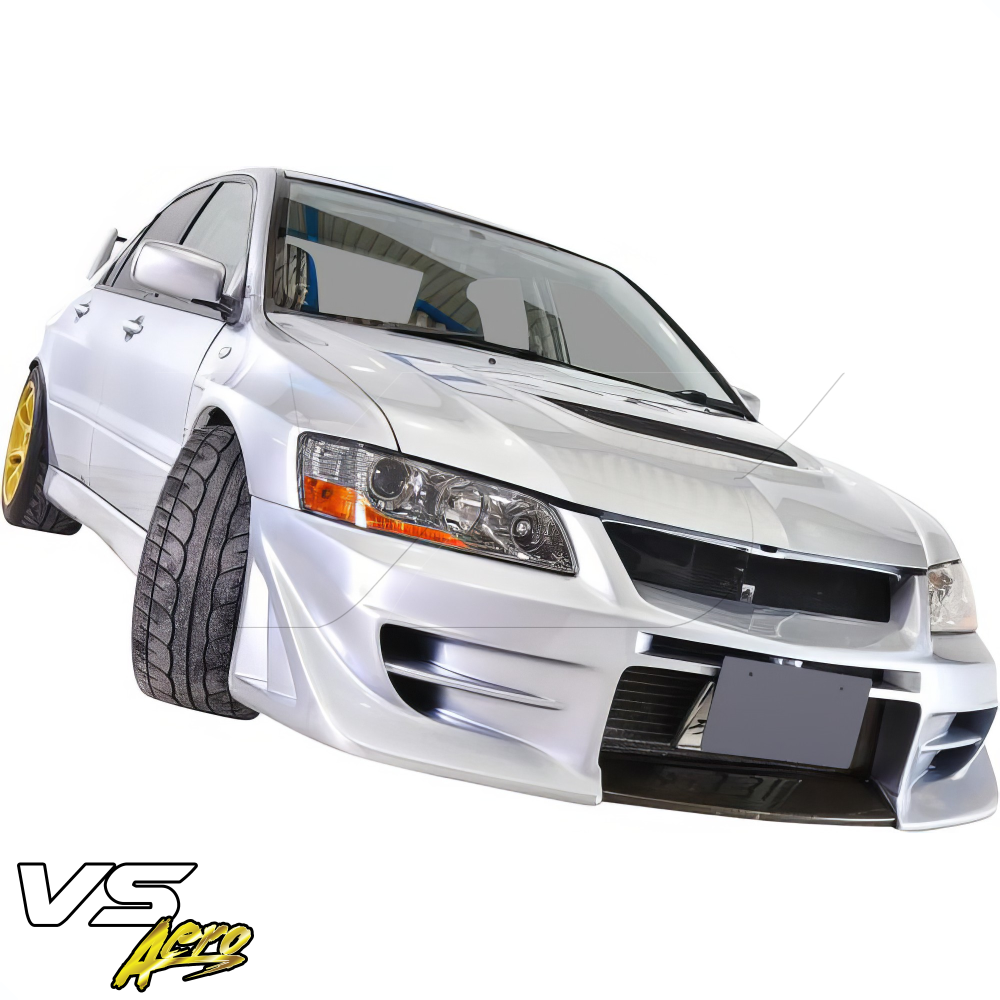 All kind of Exterior/Fenders for Mitsubishi Evolution 2003 - 