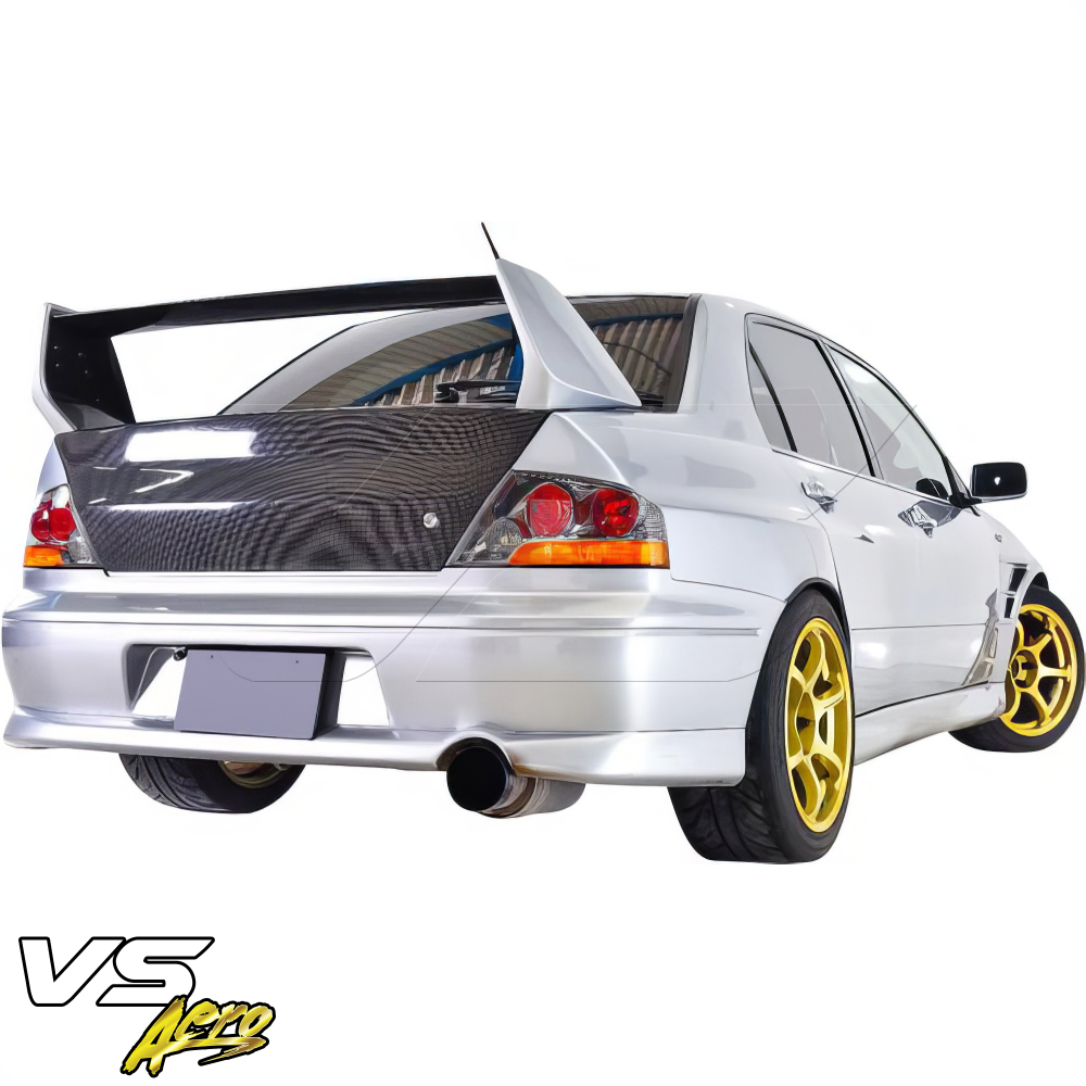 All kind of Exterior/Fenders for Mitsubishi Evolution 2003 - 