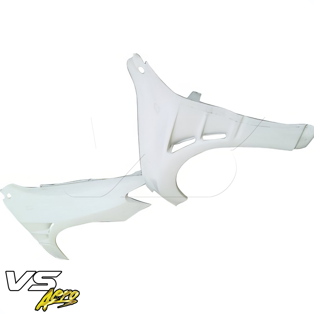 All kind of Exterior/Fenders for Mitsubishi Evolution 2003 - 