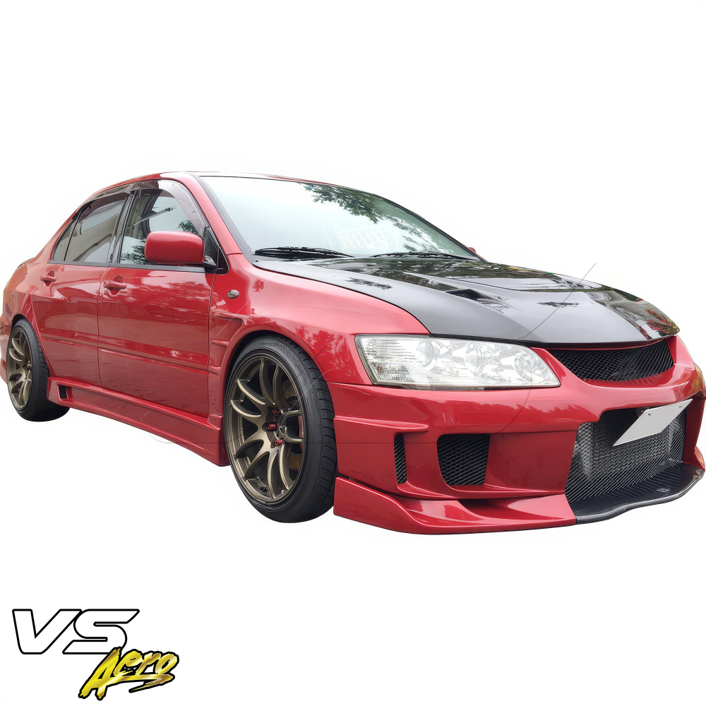 All kind of Exterior/Fenders for Mitsubishi Evolution 2003 - 