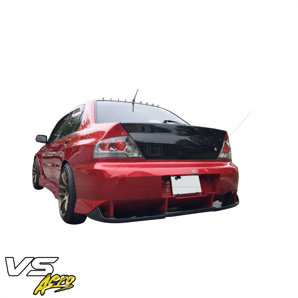 All kind of Exterior/Fenders for Mitsubishi Evolution 2003 - 