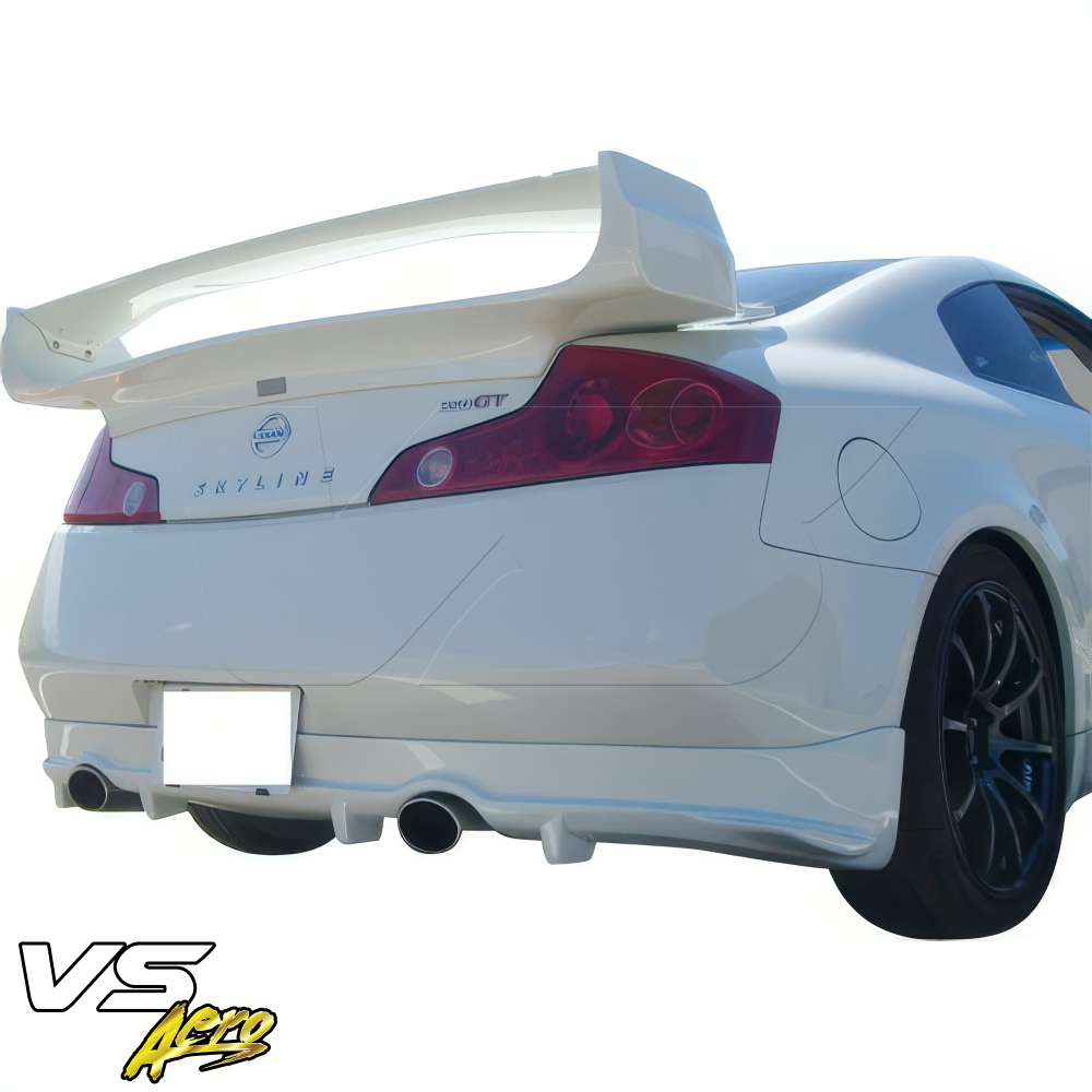 All kind of Exterior/Rear Bumpers or Lips for Infiniti G35 2003 - 