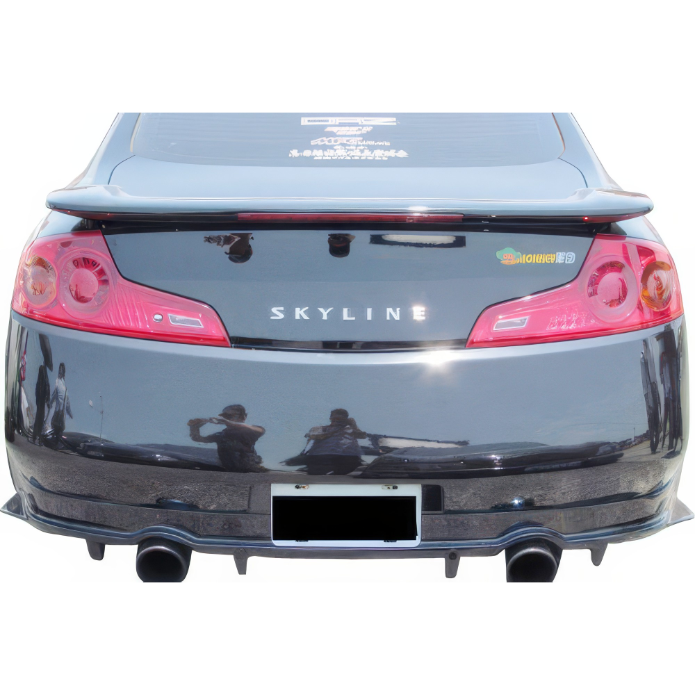 All kind of Exterior/Rear Bumpers or Lips for Infiniti G35 2003 - 