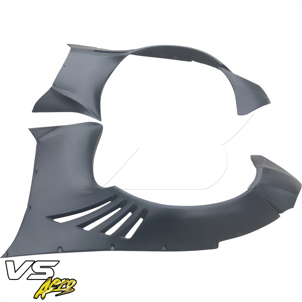 All kind of Exterior/Fenders for Nissan 350Z 2003 - 