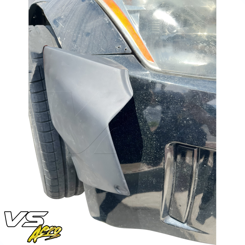 All kind of Exterior/Fenders for Nissan 350Z 2003 - 