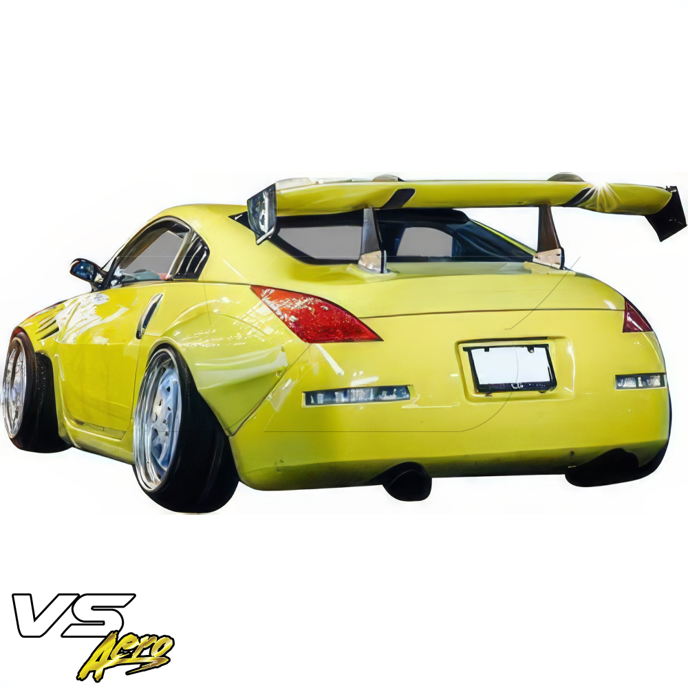 All kind of Exterior/Fenders for Nissan 350Z 2003 - 