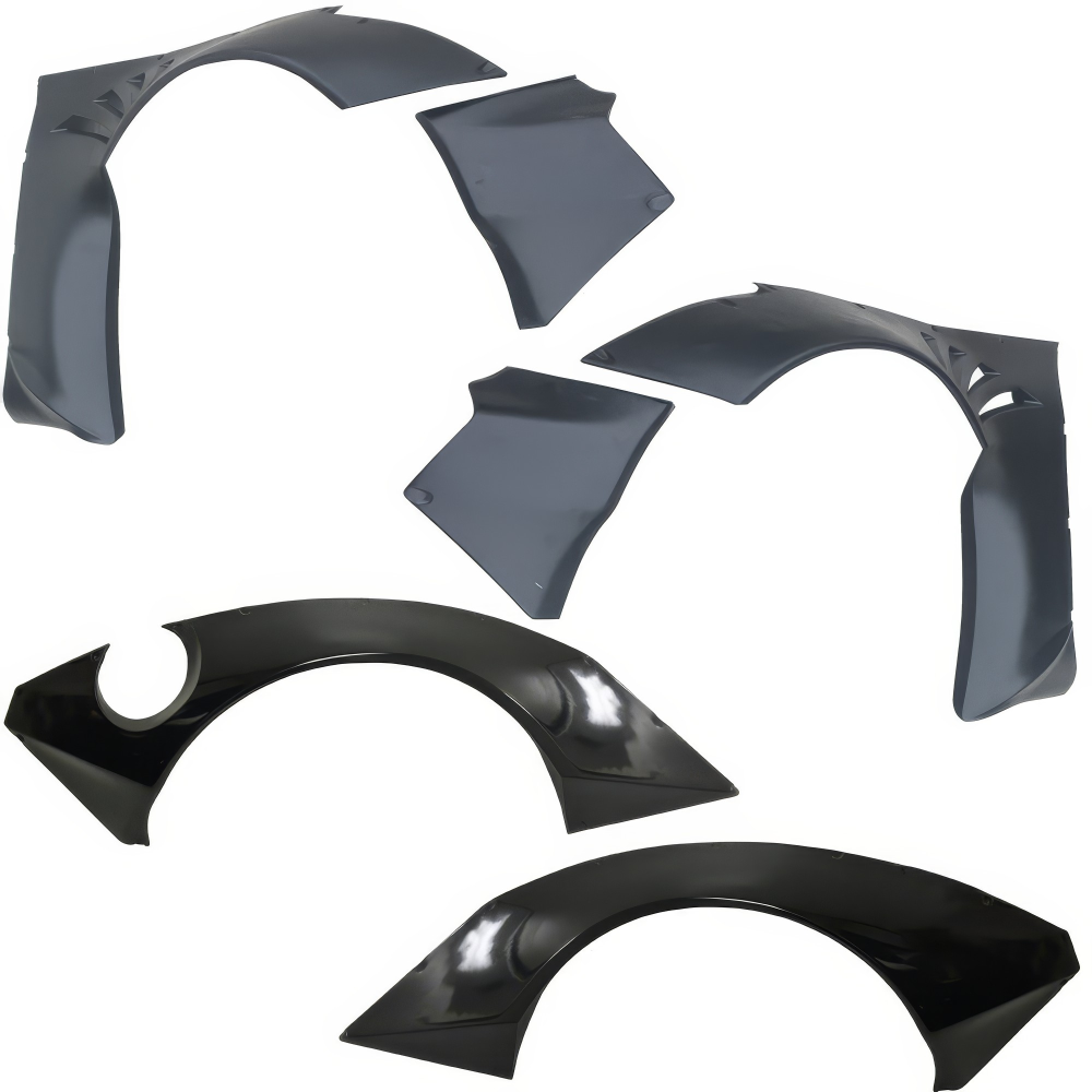 All kind of Exterior/Fenders for Nissan 350Z 2003 - 