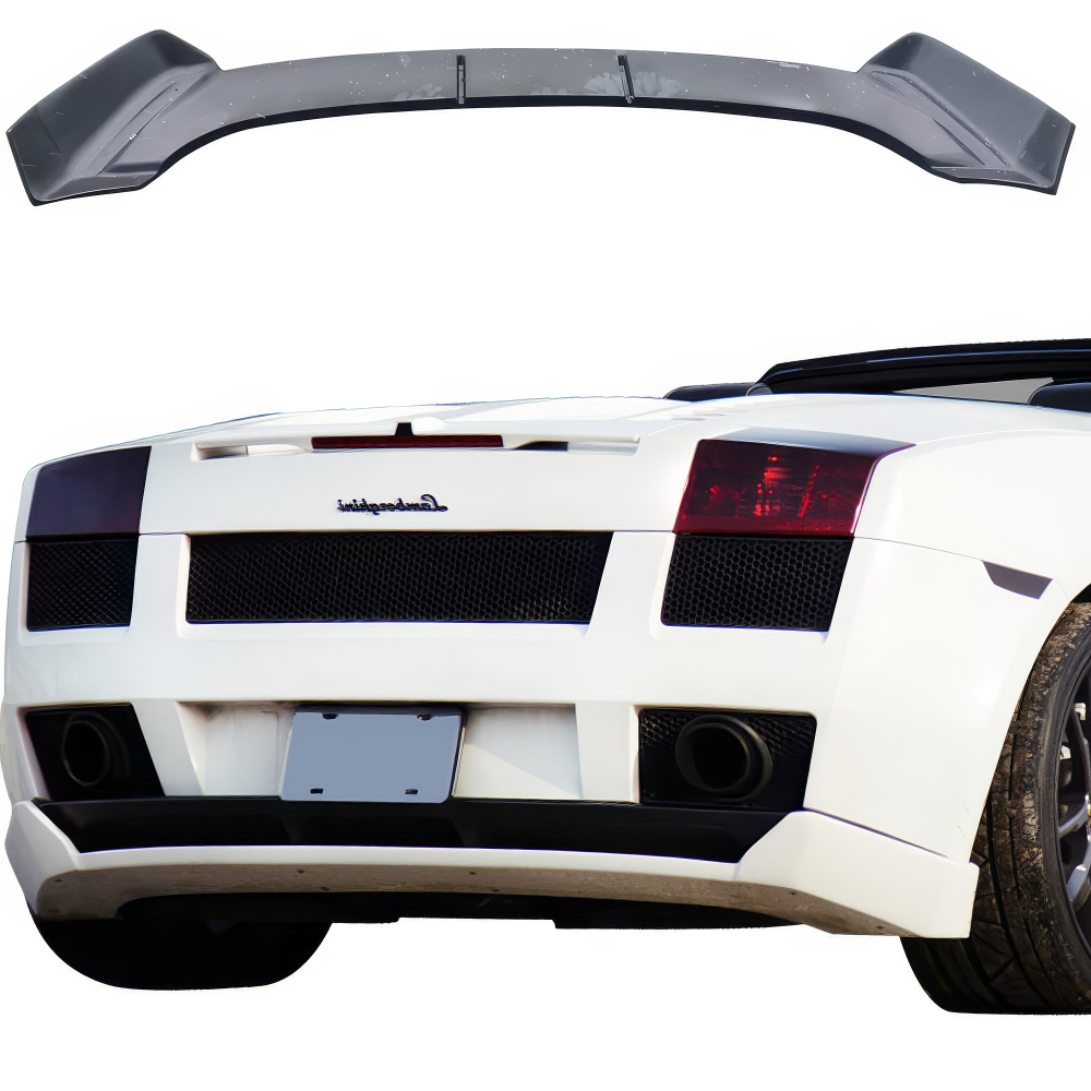 All kind of Exterior/Complete Body Kits for Lamborghini Gallardo 2009 - 