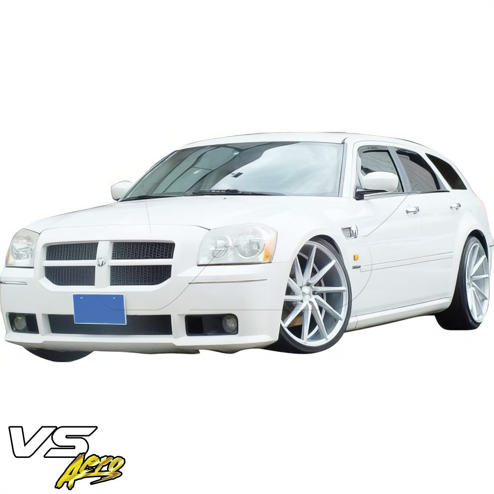 All kind of Exterior/Front Bumpers or Lips for Dodge Magnum 2005 - 