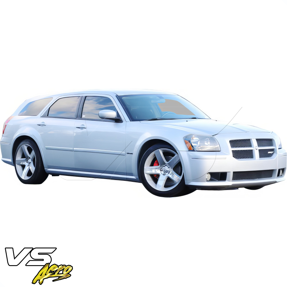 All kind of Exterior/Front Bumpers or Lips for Dodge Magnum 2005 - 