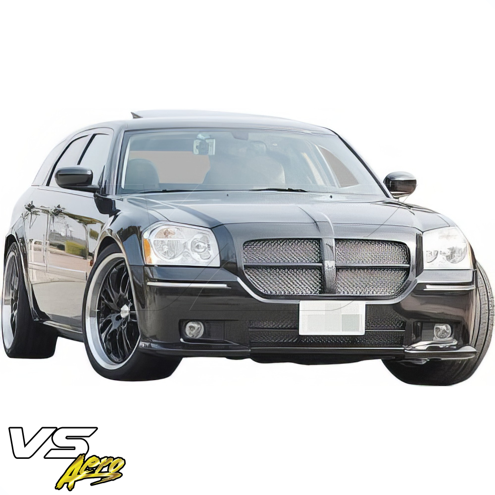 All kind of Exterior/Front Bumpers or Lips for Dodge Magnum 2005 - 