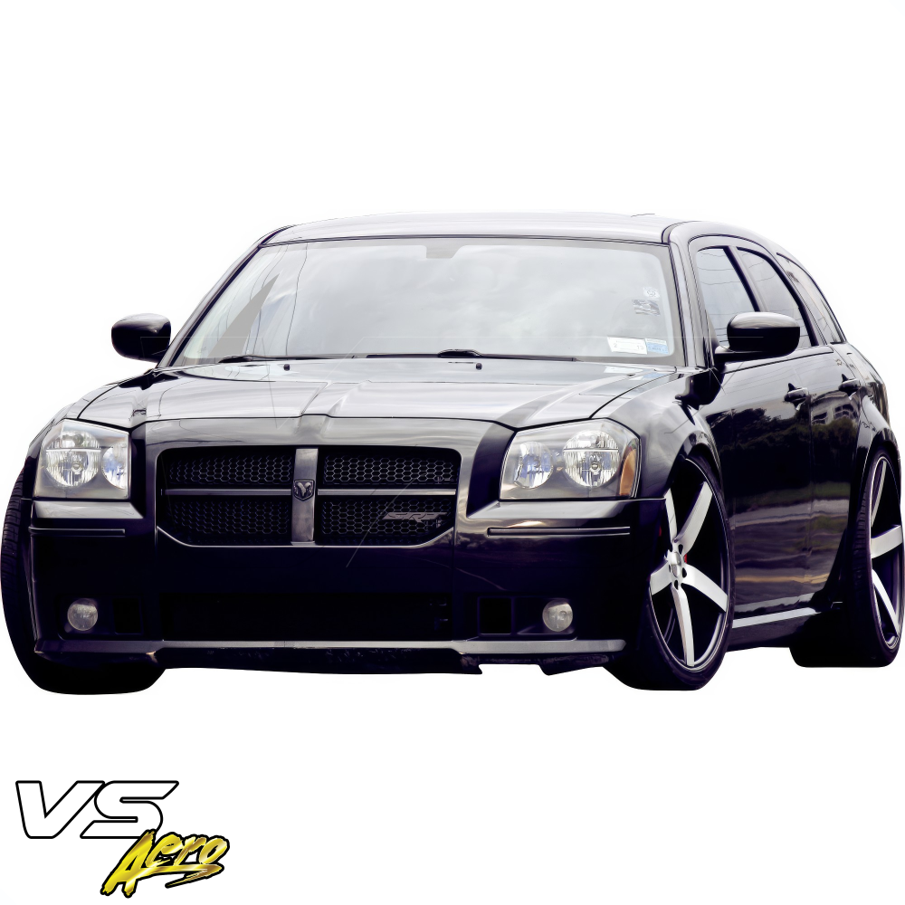 All kind of Exterior/Front Bumpers or Lips for Dodge Magnum 2005 - 