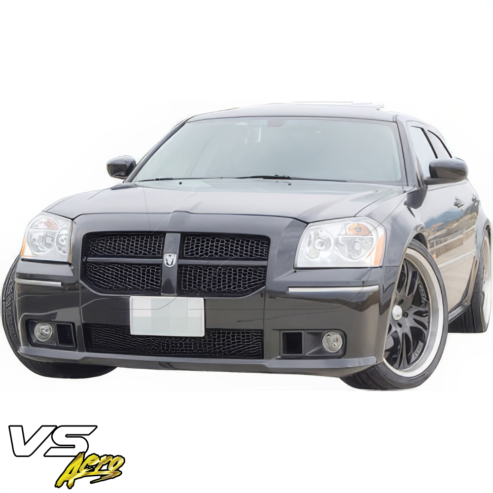 All kind of Exterior/Front Bumpers or Lips for Dodge Magnum 2005 - 