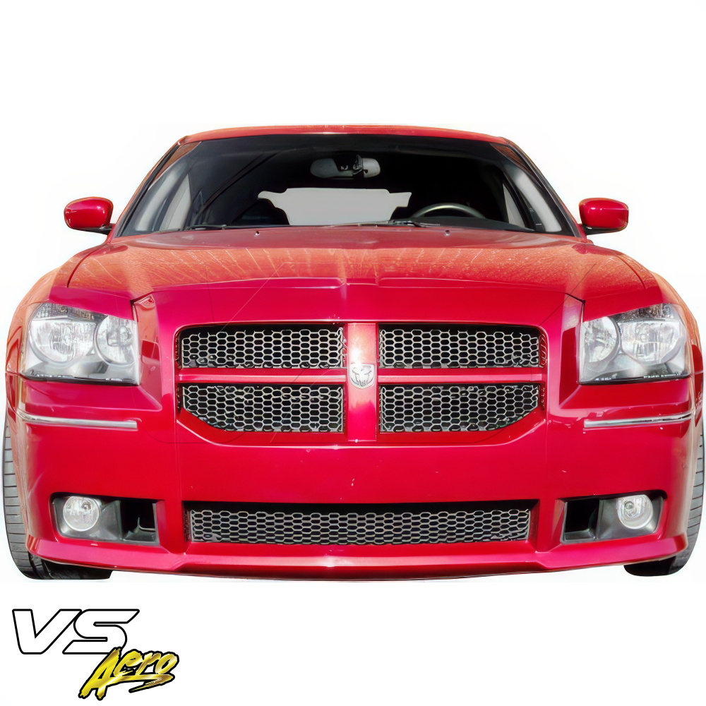 All kind of Exterior/Front Bumpers or Lips for Dodge Magnum 2005 - 