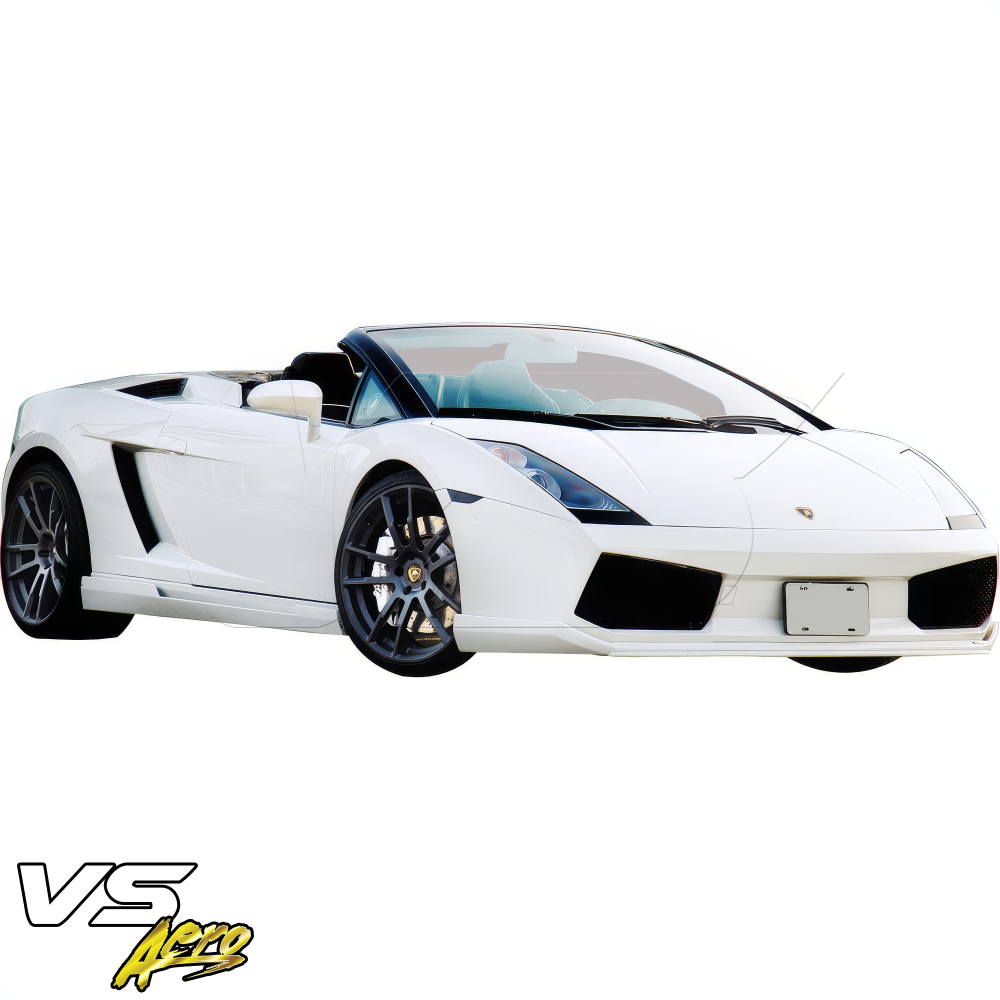 All kind of Exterior/Complete Body Kits for Lamborghini Gallardo 2009 - 