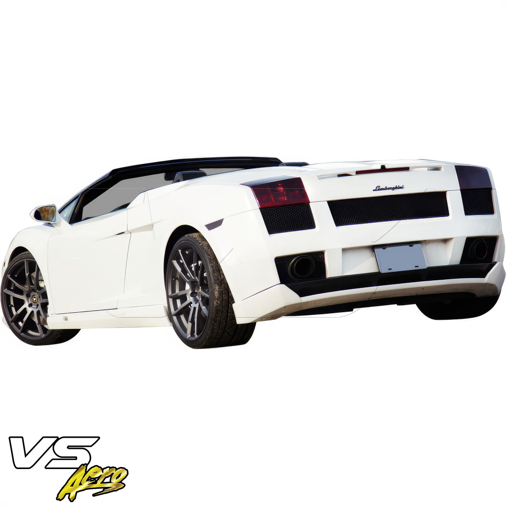 All kind of Exterior/Complete Body Kits for Lamborghini Gallardo 2009 - 