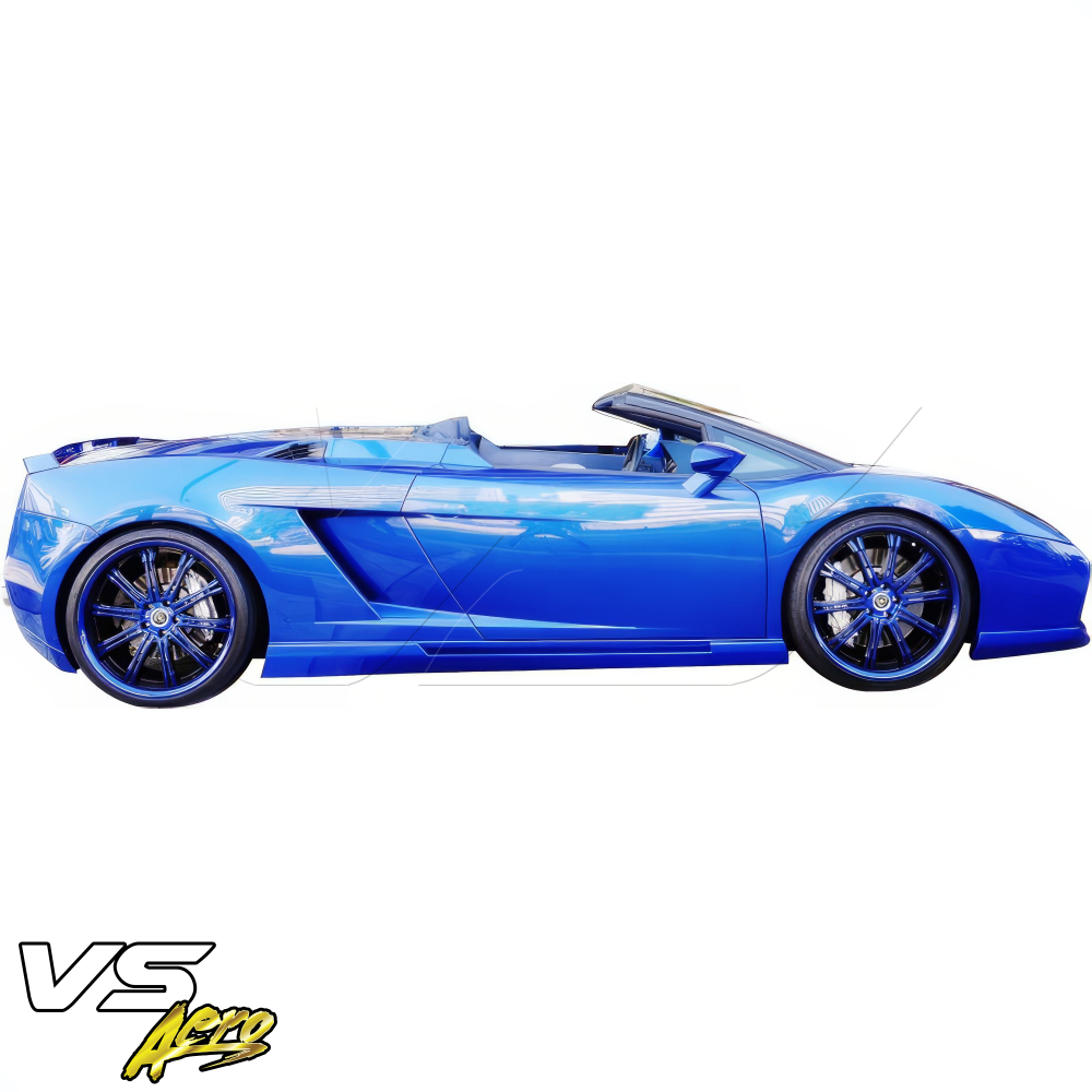 All kind of Exterior/Complete Body Kits for Lamborghini Gallardo 2009 - 