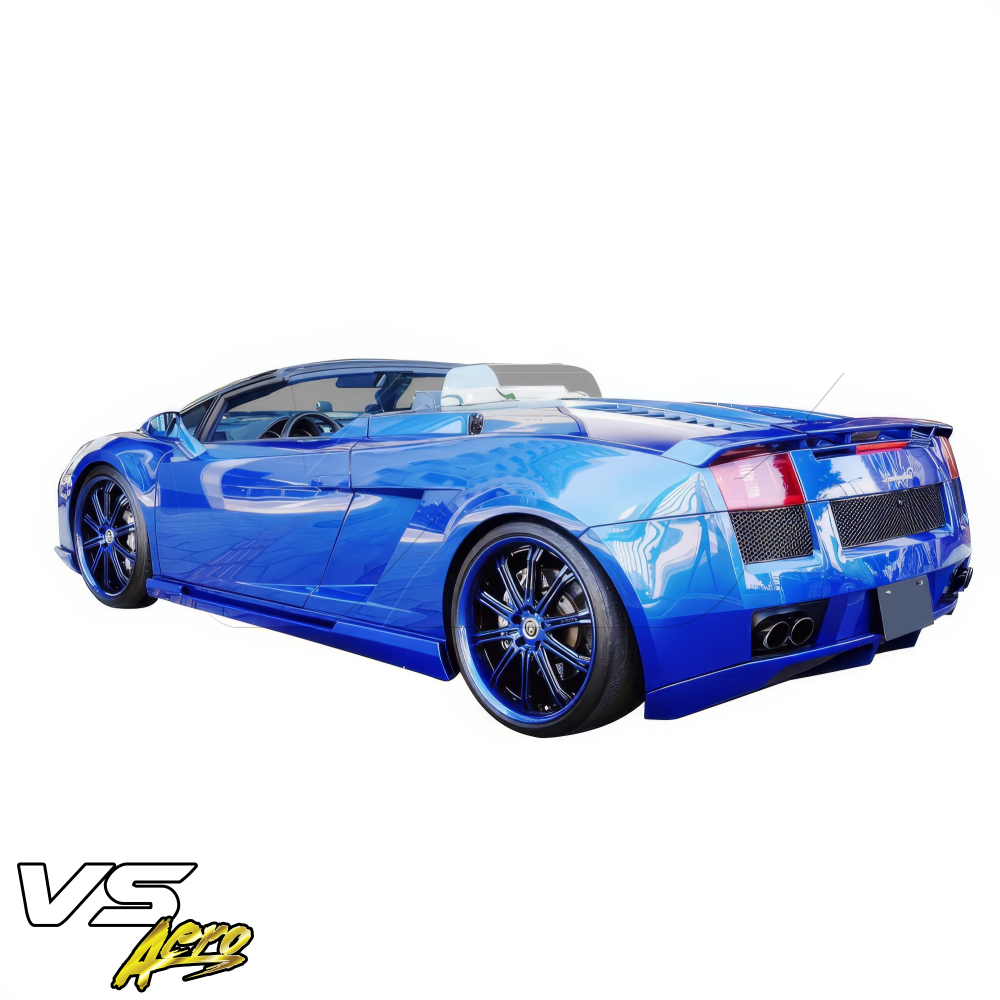 All kind of Exterior/Complete Body Kits for Lamborghini Gallardo 2009 - 