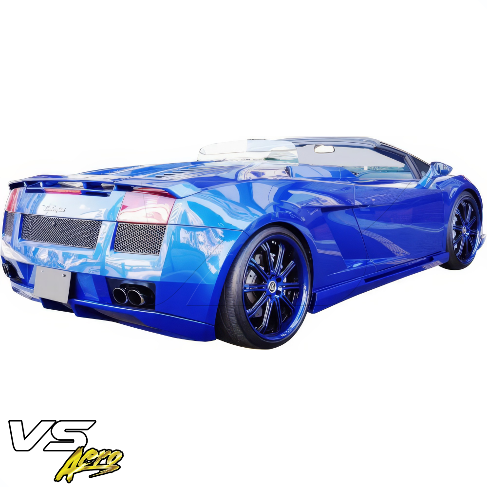 All kind of Exterior/Complete Body Kits for Lamborghini Gallardo 2009 - 