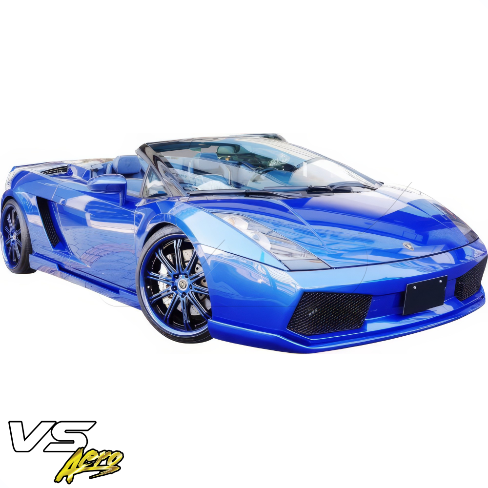 All kind of Exterior/Complete Body Kits for Lamborghini Gallardo 2009 - 