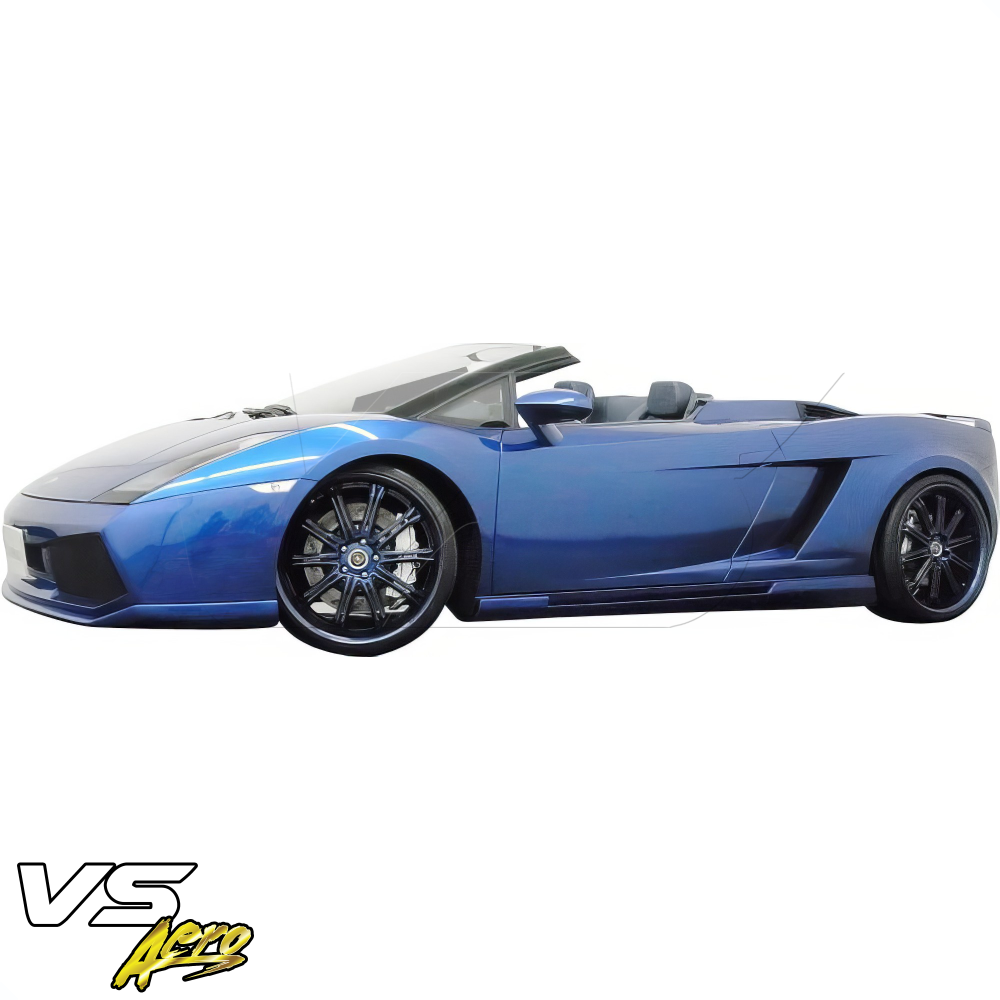 All kind of Exterior/Complete Body Kits for Lamborghini Gallardo 2009 - 