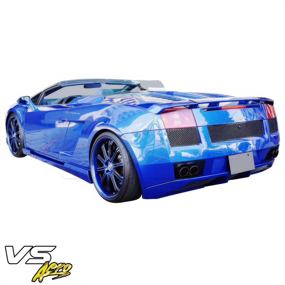 All kind of Exterior/Complete Body Kits for Lamborghini Gallardo 2009 - 