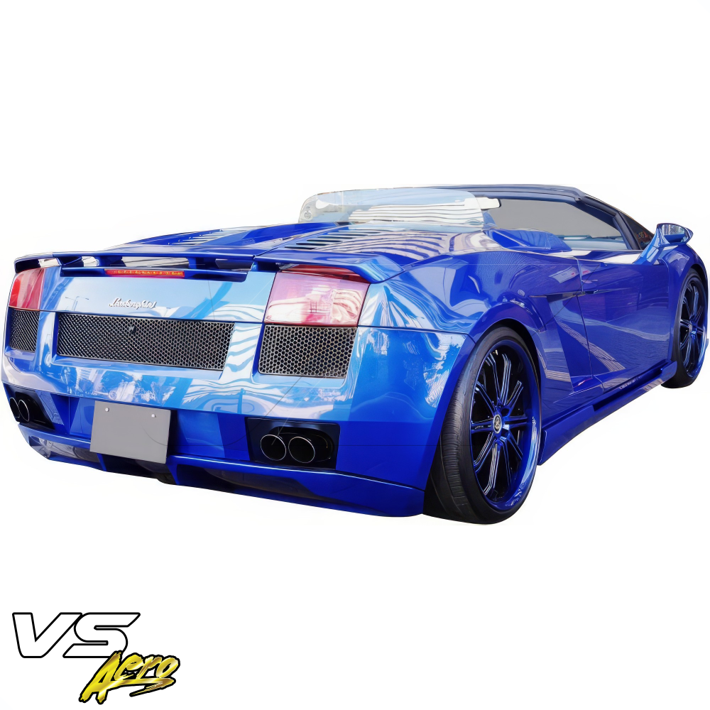 All kind of Exterior/Complete Body Kits for Lamborghini Gallardo 2009 - 