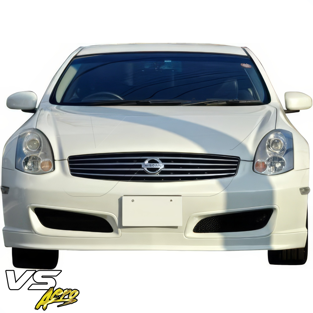 All kind of Exterior/Front Bumpers or Lips for Infiniti G35 2003 - 