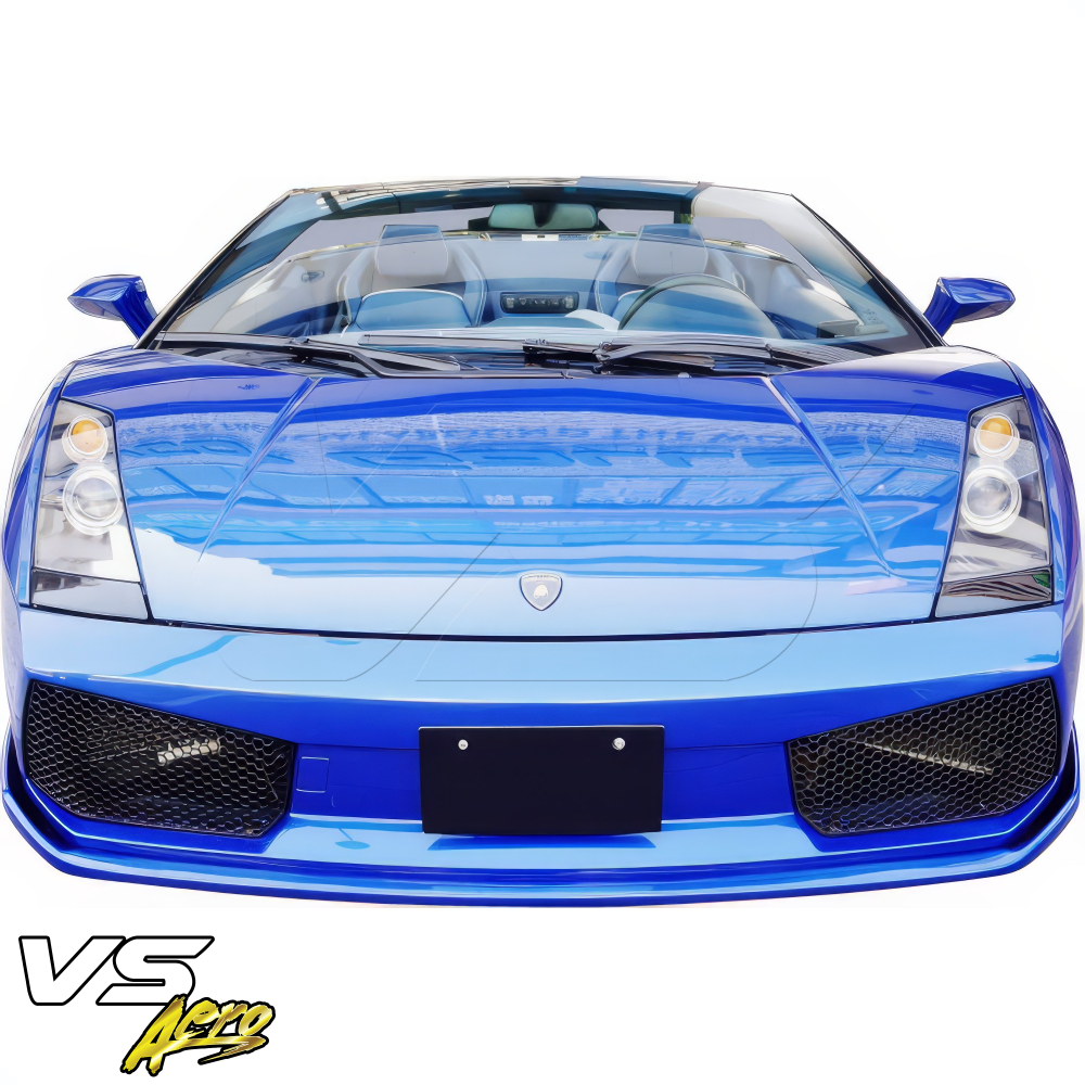 All kind of Exterior/Complete Body Kits for Lamborghini Gallardo 2009 - 