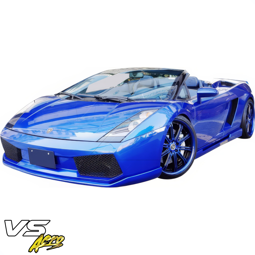 All kind of Exterior/Complete Body Kits for Lamborghini Gallardo 2009 - 