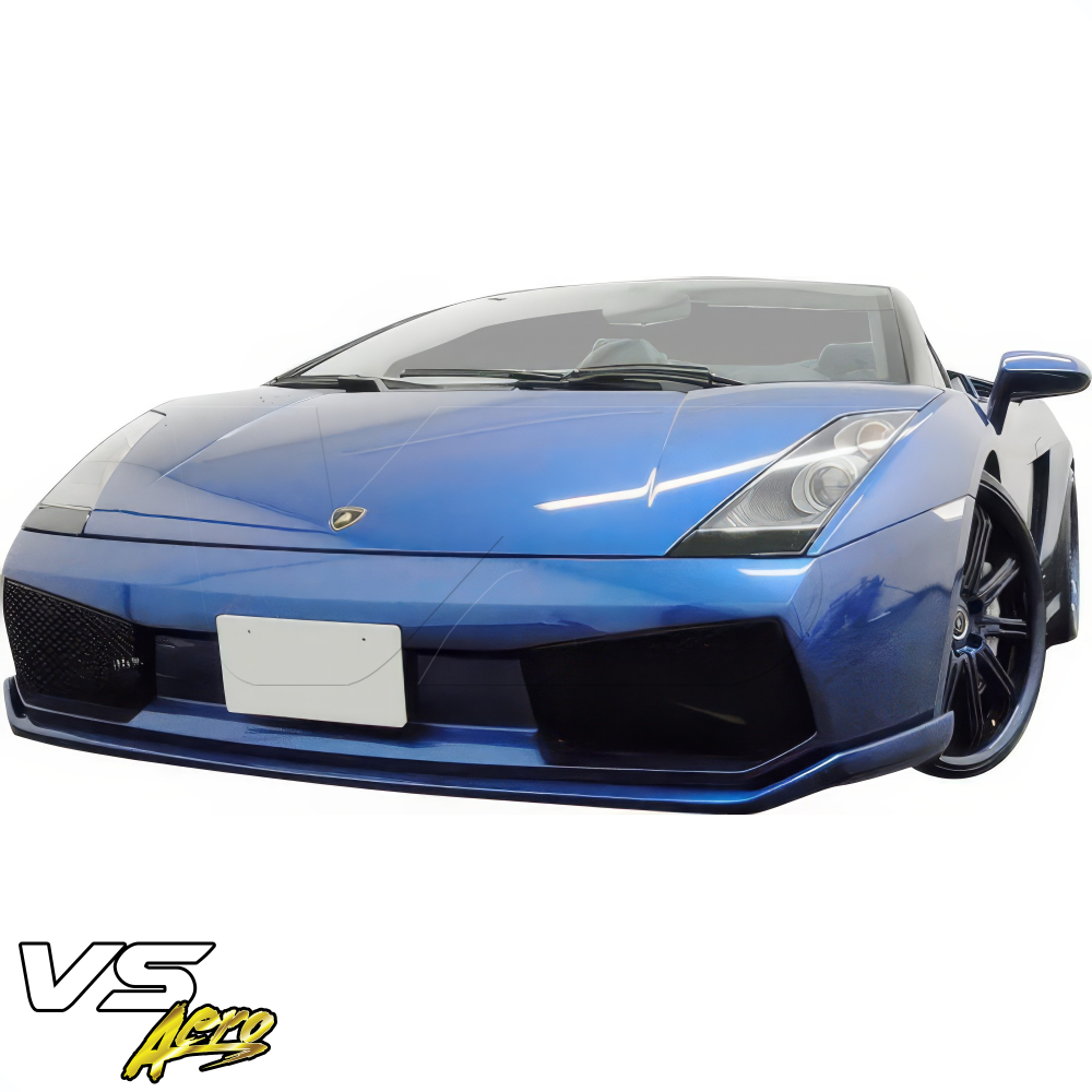 All kind of Exterior/Complete Body Kits for Lamborghini Gallardo 2009 - 