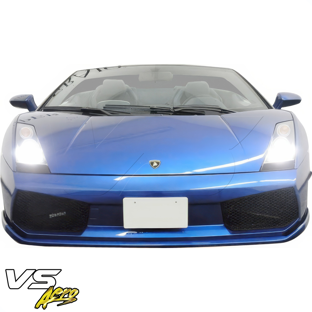 All kind of Exterior/Complete Body Kits for Lamborghini Gallardo 2009 - 