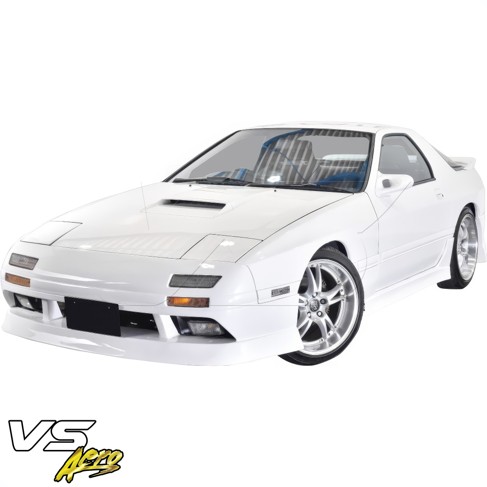 All kind of Exterior/Front Bumpers or Lips for Mazda RX-7 1986 - 