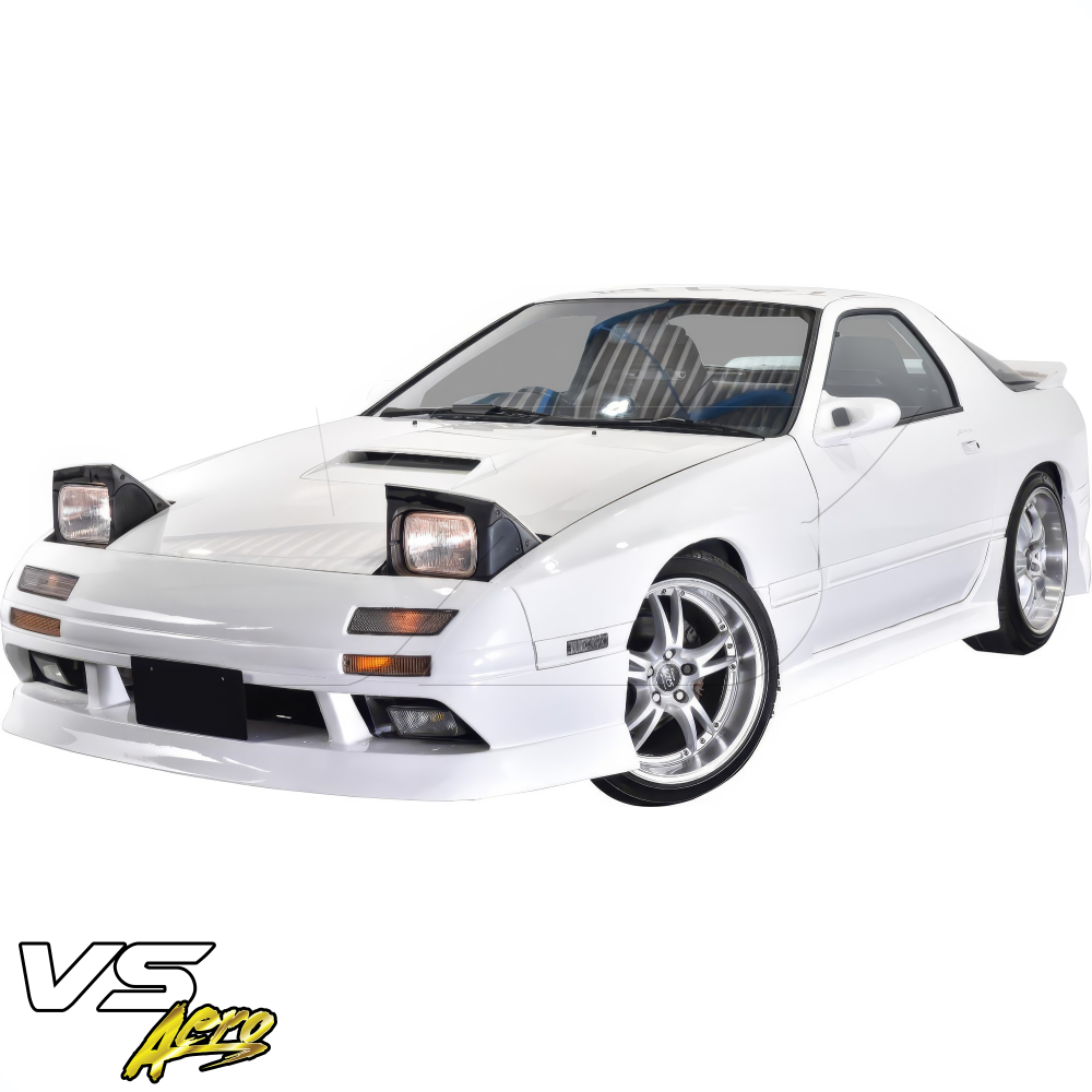 All kind of Exterior/Front Bumpers or Lips for Mazda RX-7 1986 - 