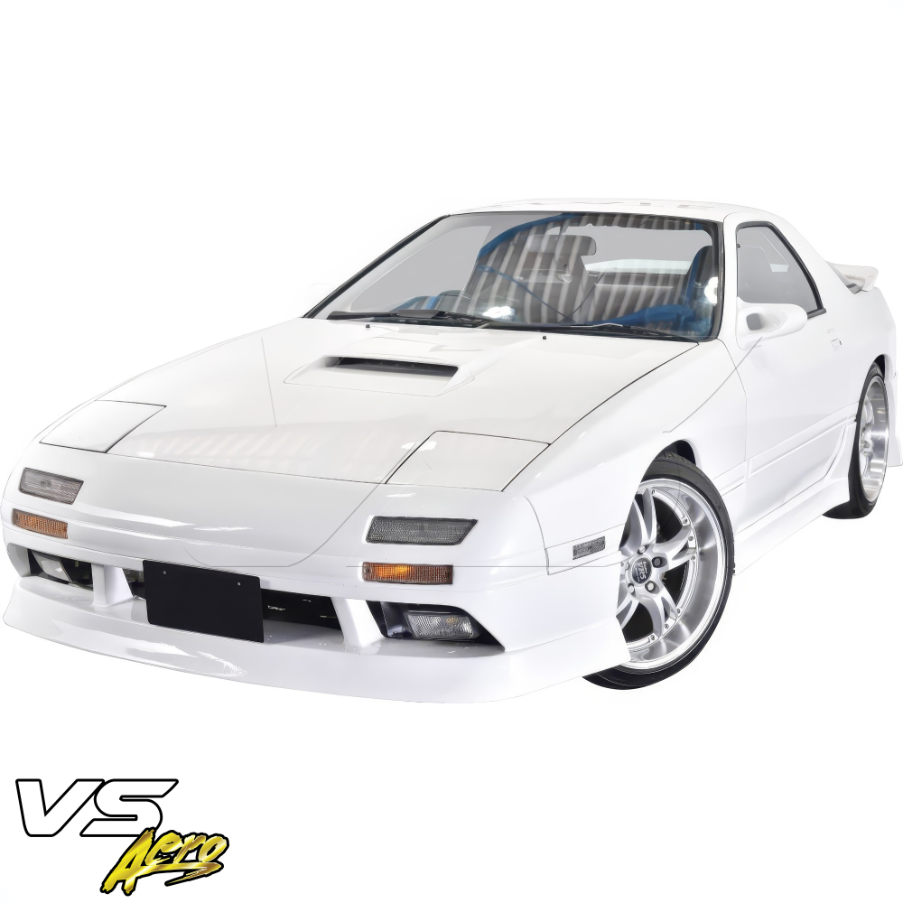 All kind of Exterior/Front Bumpers or Lips for Mazda RX-7 1986 - 