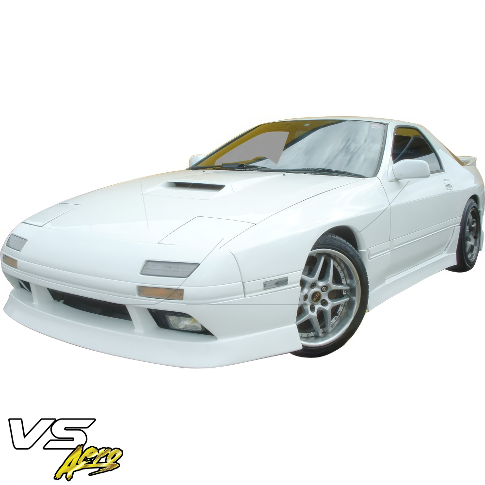 All kind of Exterior/Front Bumpers or Lips for Mazda RX-7 1986 - 