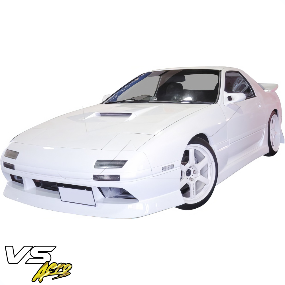 All kind of Exterior/Front Bumpers or Lips for Mazda RX-7 1986 - 