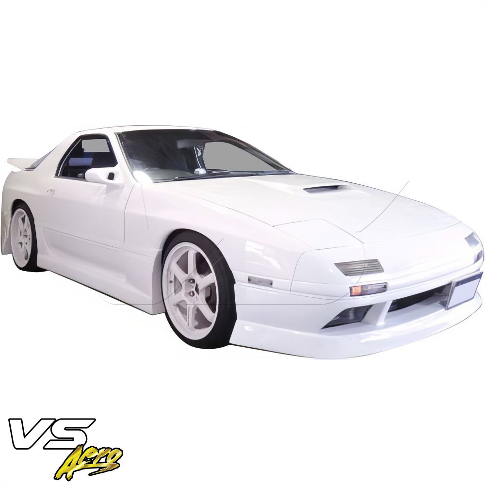 All kind of Exterior/Front Bumpers or Lips for Mazda RX-7 1986 - 