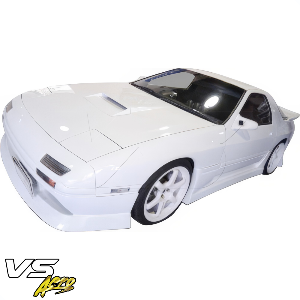 All kind of Exterior/Front Bumpers or Lips for Mazda RX-7 1986 - 