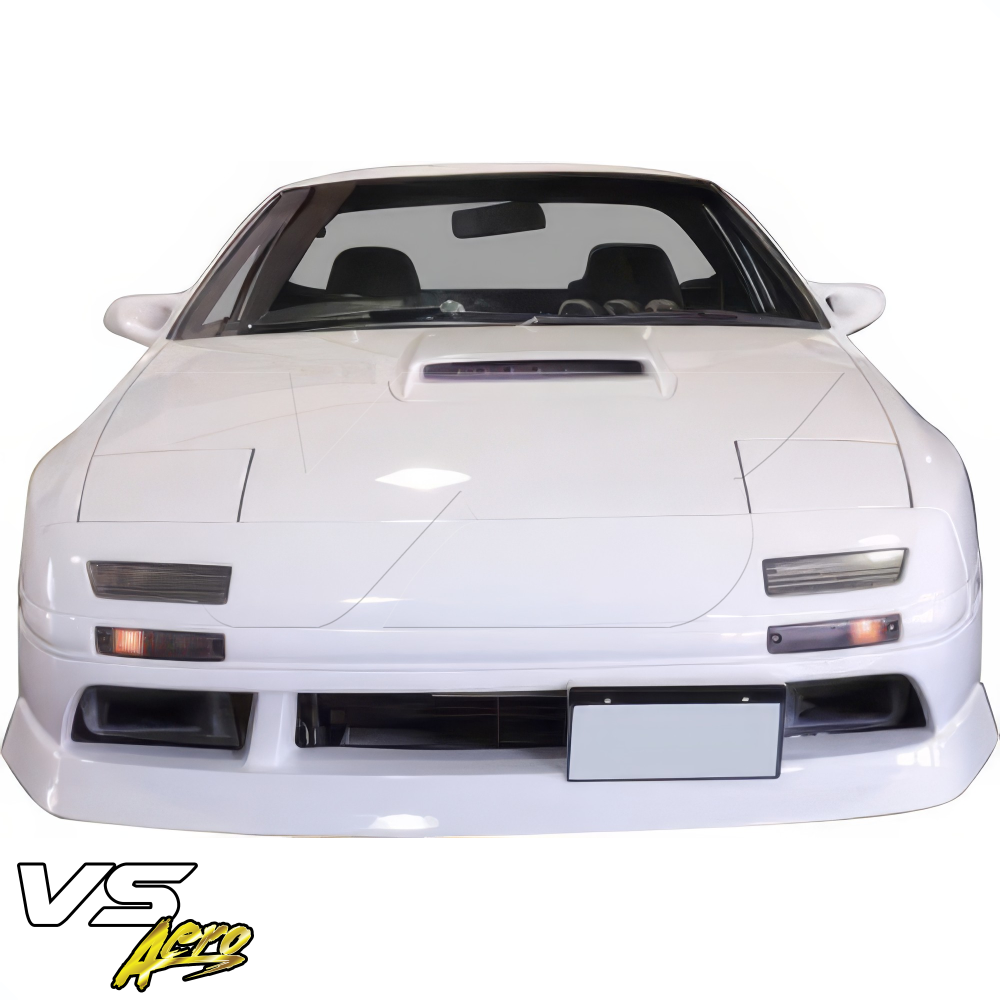 All kind of Exterior/Front Bumpers or Lips for Mazda RX-7 1986 - 