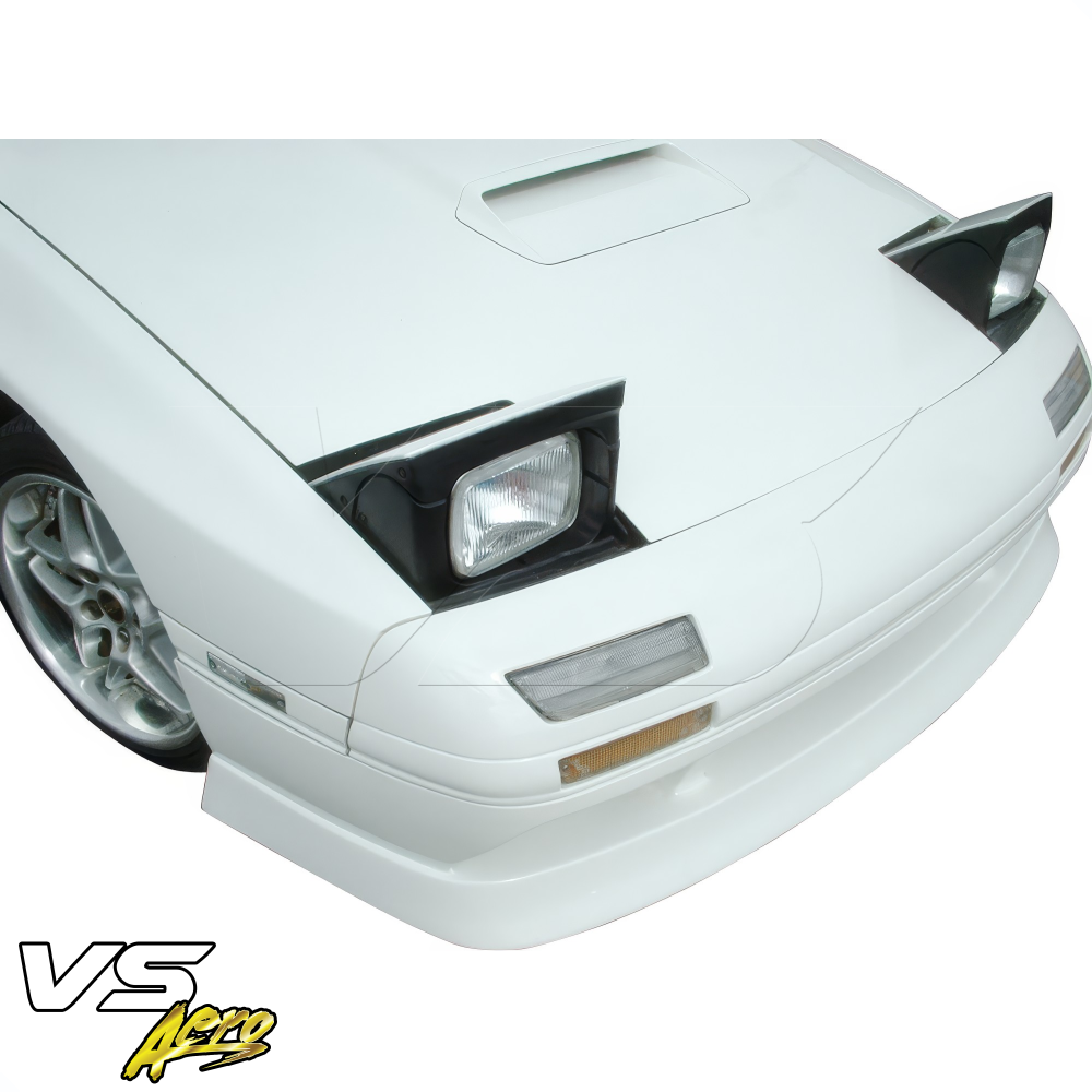 All kind of Exterior/Front Bumpers or Lips for Mazda RX-7 1986 - 