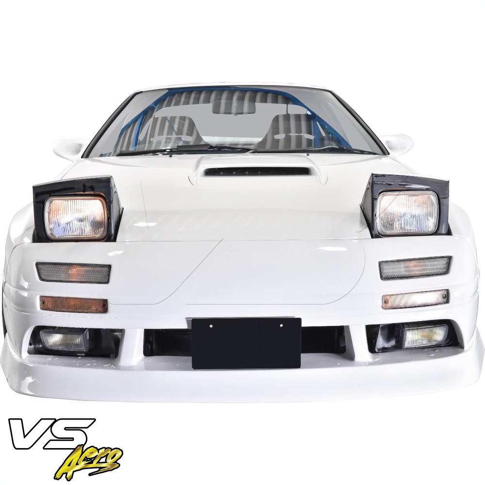 All kind of Exterior/Front Bumpers or Lips for Mazda RX-7 1986 - 