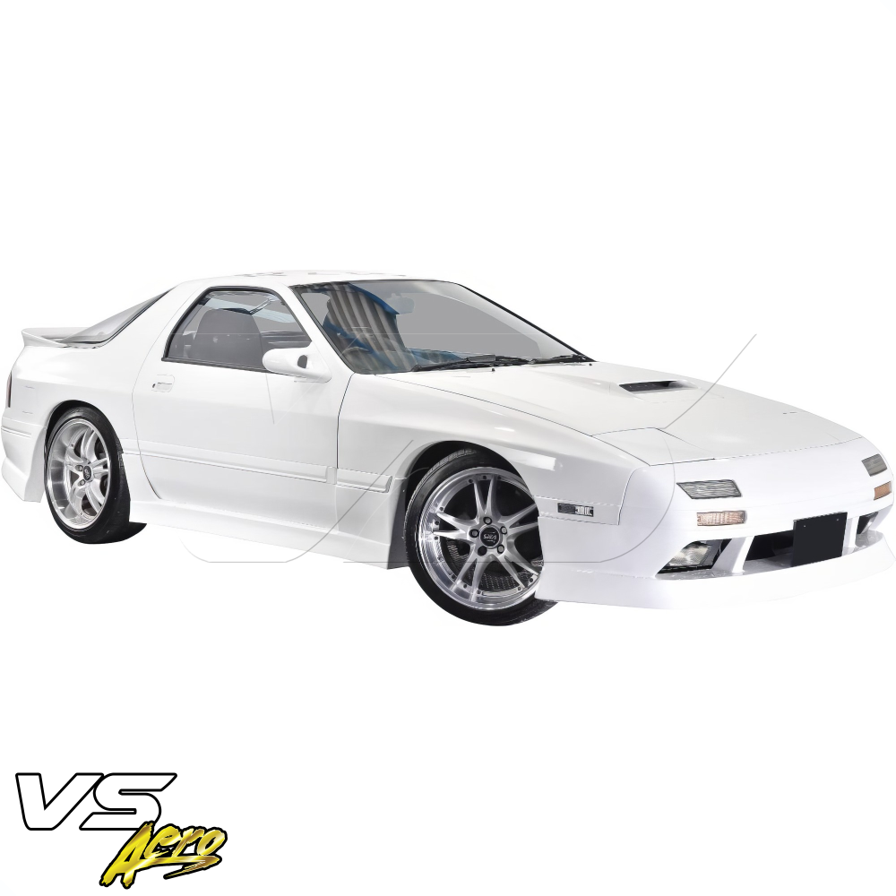 All kind of Exterior/Front Bumpers or Lips for Mazda RX-7 1986 - 