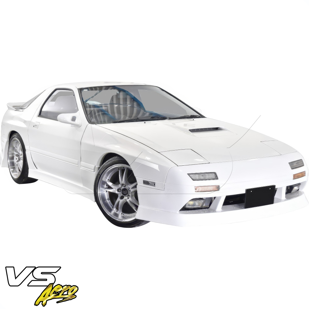 All kind of Exterior/Front Bumpers or Lips for Mazda RX-7 1986 - 