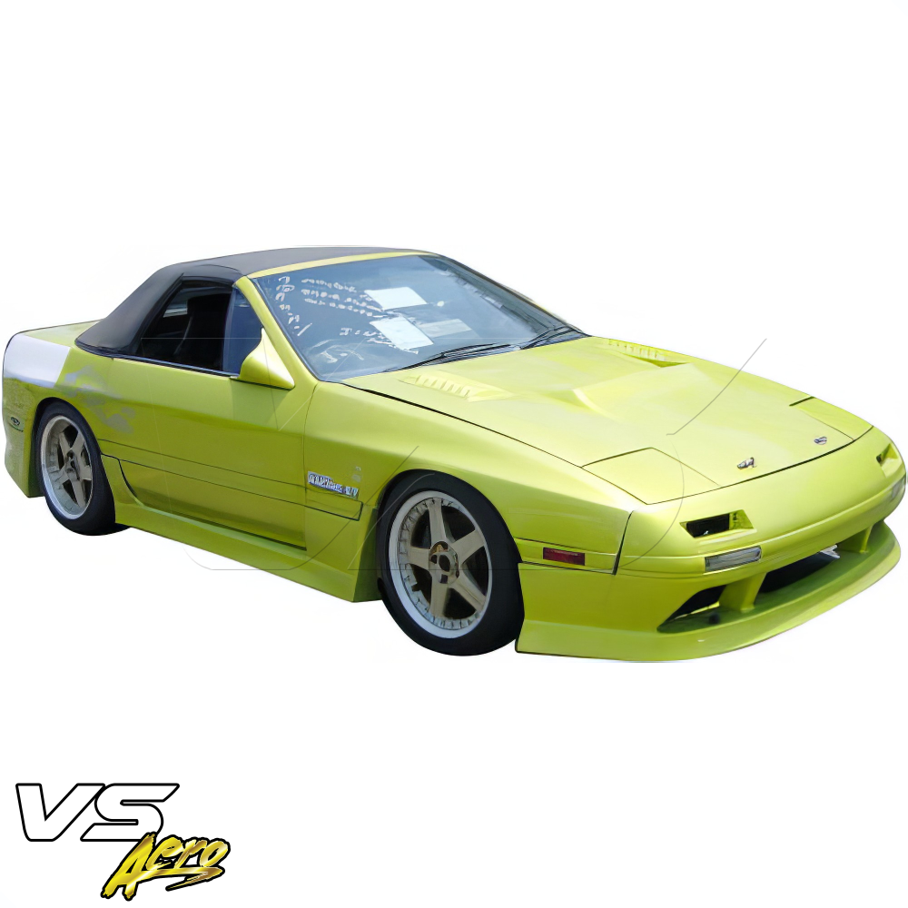 All kind of Exterior/Front Bumpers or Lips for Mazda RX-7 1986 - 