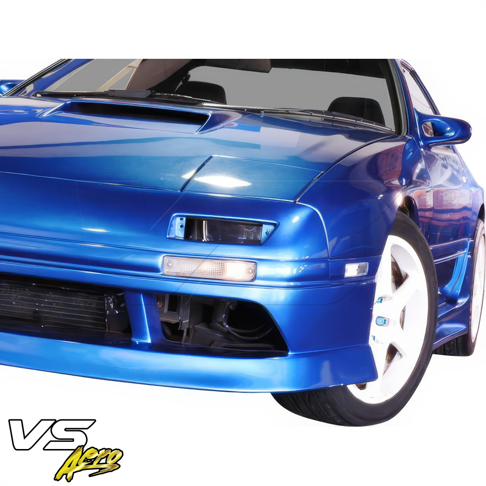 All kind of Exterior/Front Bumpers or Lips for Mazda RX-7 1986 - 