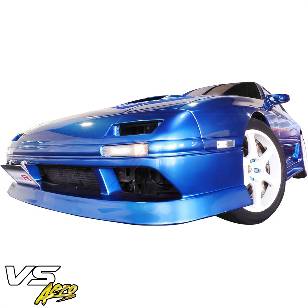 All kind of Exterior/Front Bumpers or Lips for Mazda RX-7 1986 - 