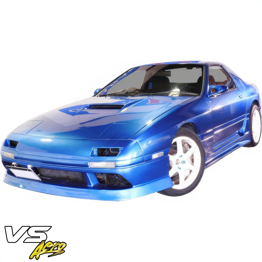 All kind of Exterior/Front Bumpers or Lips for Mazda RX-7 1986 - 