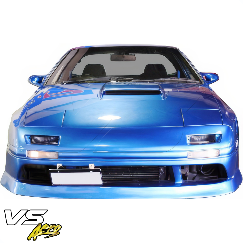 All kind of Exterior/Front Bumpers or Lips for Mazda RX-7 1986 - 